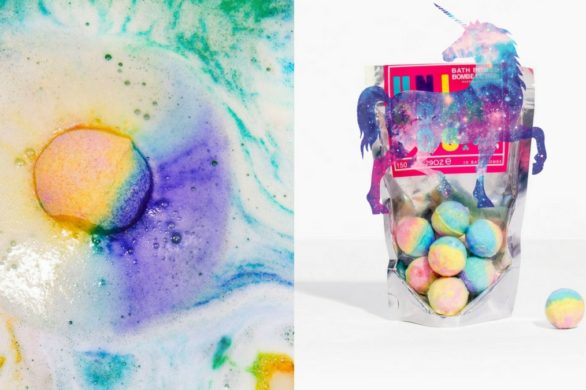 Obrzydliwe czy śmieszne? Nie zgadniecie, jak nazywają się te kule do kąpieli!