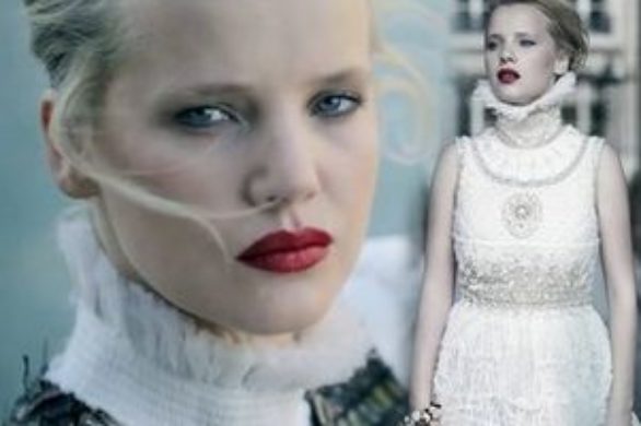 Joanna Kulig cała w Chanel (VIDEO)