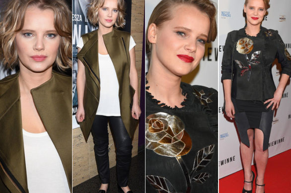 Dwie stylizacje Joanny Kulig – która lepsza? (FOTO)