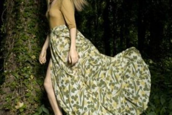 Ola Kuligowska w bajkowej sesji (FOTO)