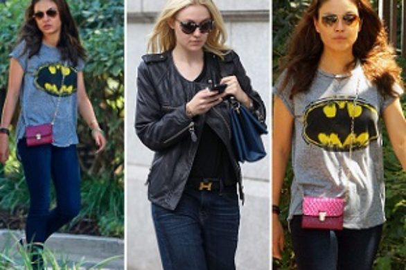 Mila Kunis vs. Dakota Fanning