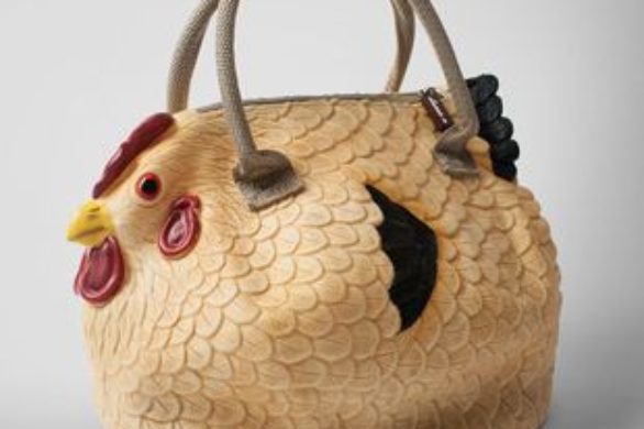 Oto najbrzydsza torebka świata (FOTO)