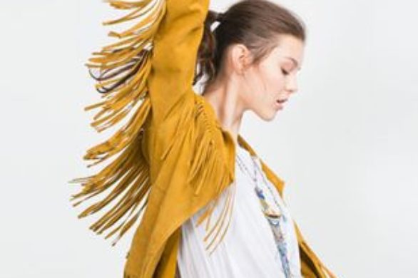 10 kurtek w stylu boho na jesień 2015