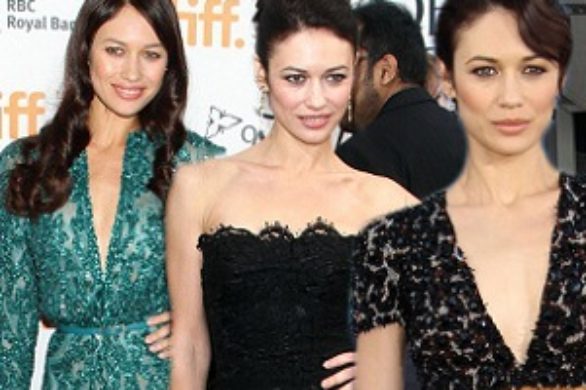 Styl gwiazdy: Olga Kurylenko