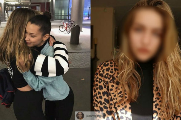 WOW! Bella i Gigi Hadid mają piękną kuzynkę! Jest super podobna, ale odcina…