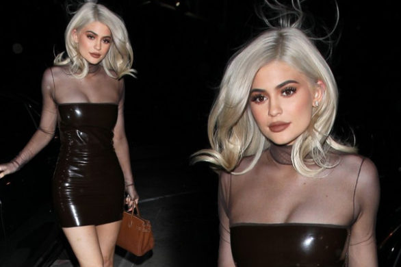 Fani o Kylie Jenner: Wyglądasz jak Mapeta! (FOTO)