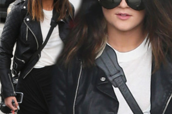 Rockowy szyk w wydaniu Kylie Jenner (FOTO)