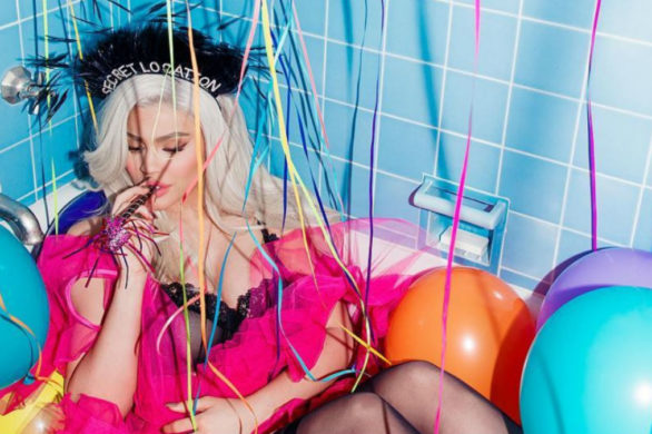 Kylie Jenner ujawniła swoje urodzinowe plany! Zarobi na nich ogromne pieniądze!
