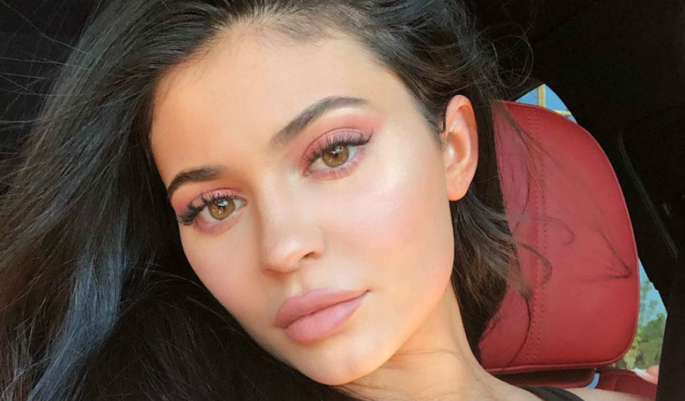 Kylie Jenner ma własny filtr na Instagramie! Możecie go przetestować! Kylie Jenner ma własny filtr na Instagramie! Możecie go przetestować!