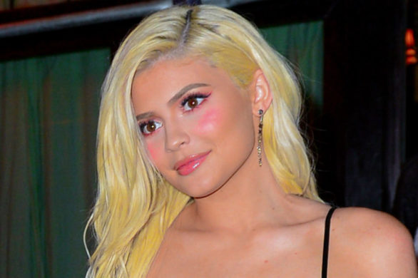 Kylie Jenner pokazała pedicure! Internauci pokładają się ze śmiechu…