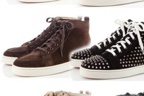 Louboutin zapomina o kobietach? Nie. (FOTO)