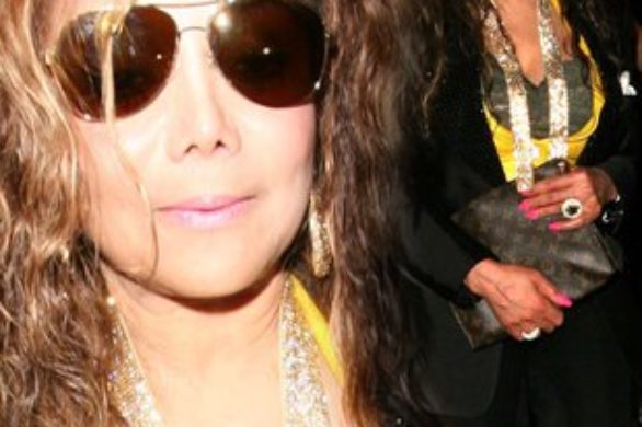 La Toya Jackson – przestroga przed operacjami plastycznymi