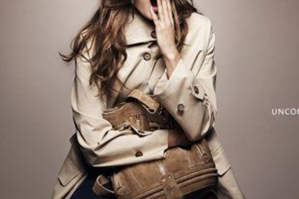 Monika Jagaciak w wiosennej kampanii Lacoste