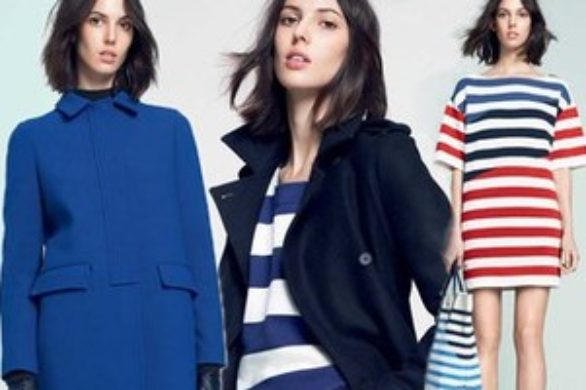 Kolekcja Lacoste Pre-Fall 2013