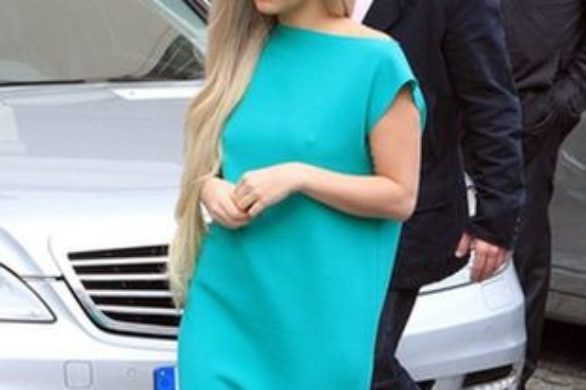 Lady Gaga przyznała się do bulimii i anoreksji