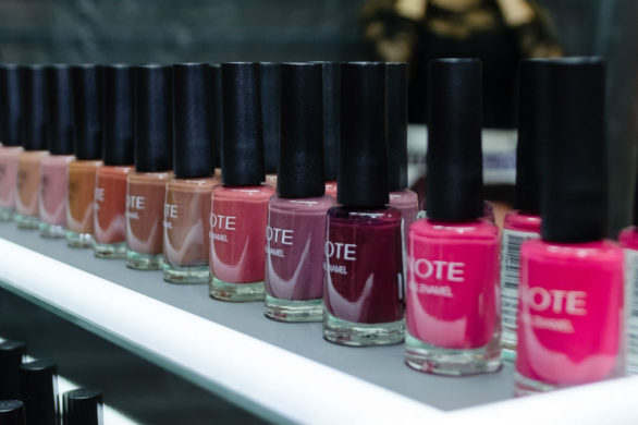 Trzy najpiękniejsze kolory lakierów do paznokci. Będą wielkim hitem wiosny