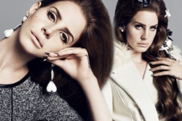 Lana Del Rey dla H&M (FOTO)