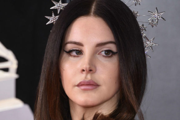 Lana Del Rey zmyła kocie oko i pokazała zdjęcie bez makijażu! Wygląda uroczo!