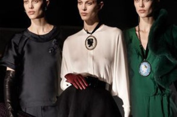 Lanvin – pełna kolekcja Pre-Fall 2012