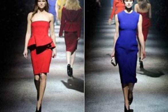 Lanvin jesień-zima 2012/2013