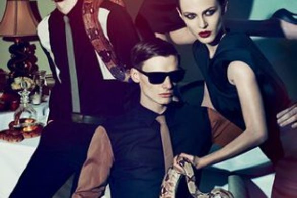 Video reklamowe domu mody Lanvin (VIDEO)