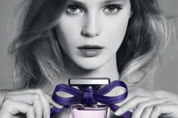 Juju Ivanyuk twarzą Lanvin