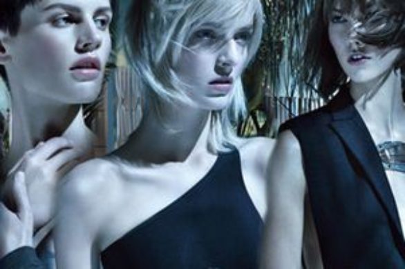 Pełna kampania Lanvin wiosna-lato 2013