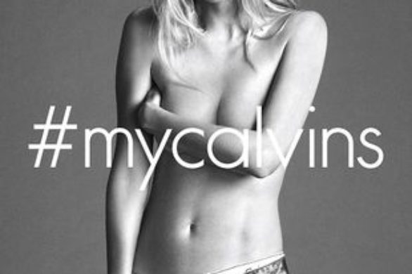 Lara Stone NAGO kilka miesięcy po porodzie! (FOTO)