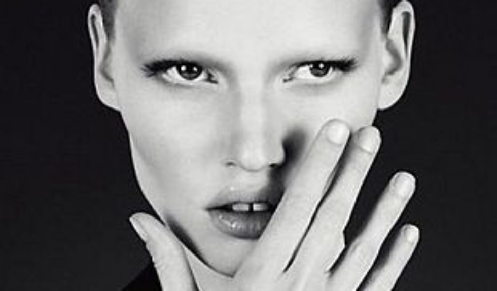Lara Stone dla Calvina Kleina Lara Stone dla Calvina Kleina