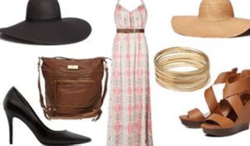 Glamour w stylu lat 70.