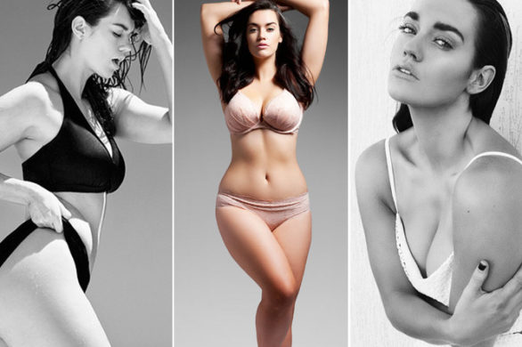 Modelka plus size zdradza całą prawdę o diecie modelek