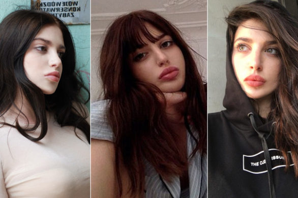 Ta blogerka przyznała się do powiększenia ust – poznajcie Laurę Matuszczyk!