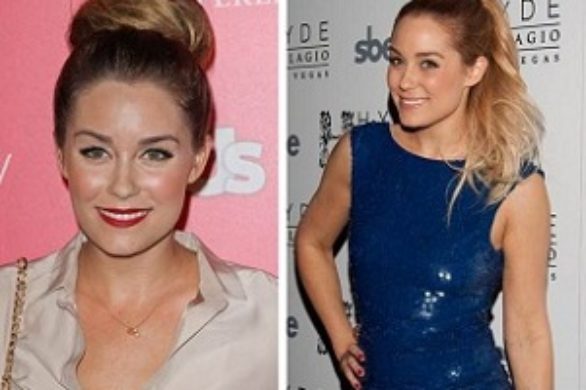 Fryzury Lauren Conrad (FOTO)