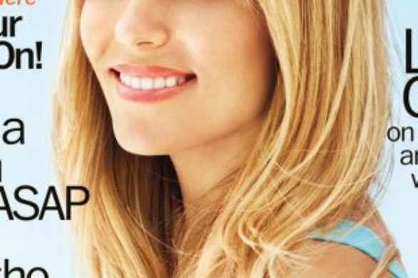 Lauren Conrad odmieniona nie do poznania