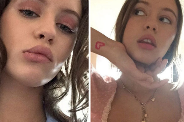 15-letnia córka Jude’a Law też zostanie modelką? (FOTO)