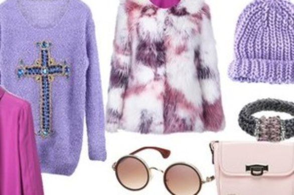 Lawendowy zawrót głowy