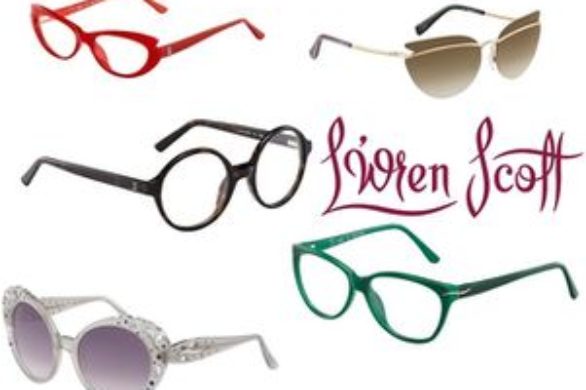 Okulary od L’Wren Scott (FOTO)