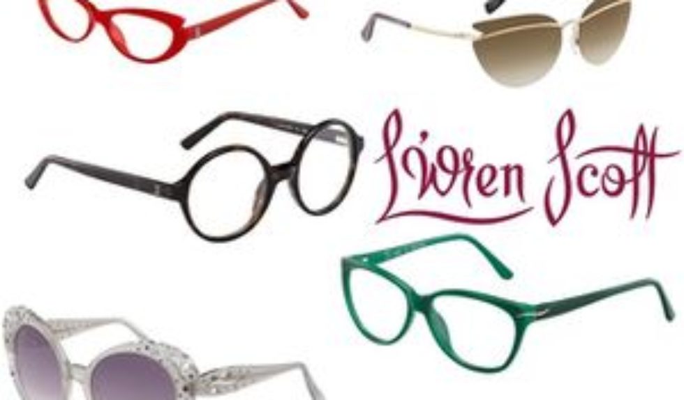 Okulary od L’Wren Scott (FOTO) Okulary od L’Wren Scott (FOTO)