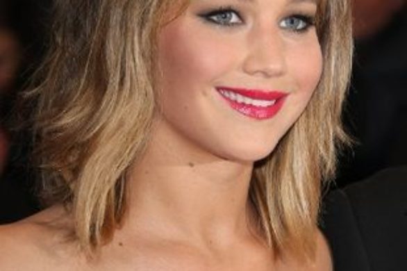 Jennifer Lawrence gwiazdą Elle France