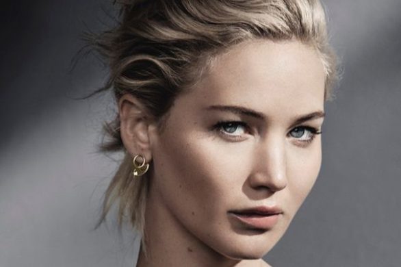 Jennifer Lawrence w jesienno-zimowej kampanii Diora – obyło się bez Photoshopa?