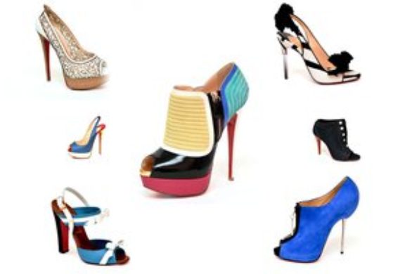 Wiosenny lookbook Christiana Louboutina