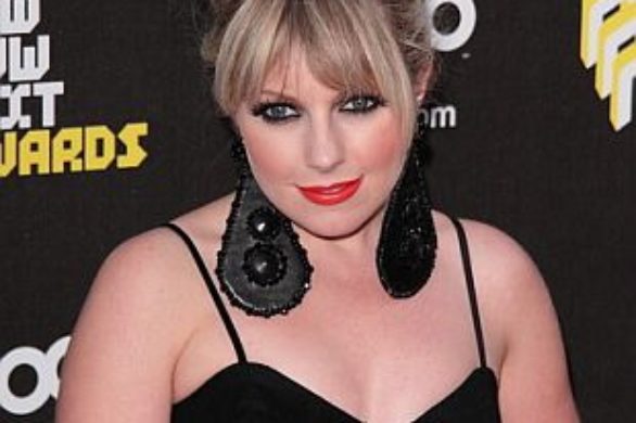 Little Boots na NewNowNext Awards