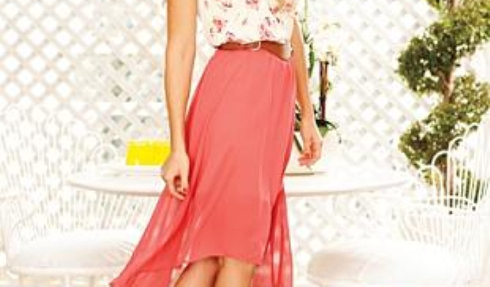 LC by Lauren Conrad na wiosnę LC by Lauren Conrad na wiosnę
