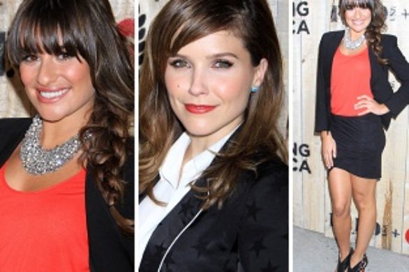 Lea Michele vs Sophia Bush