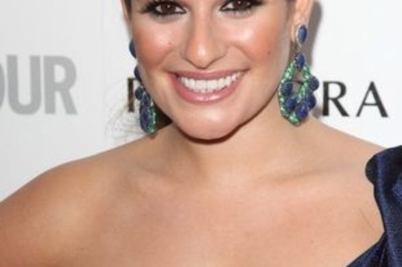 Lea Michele w sukni od Zaca Posena (FOTO)