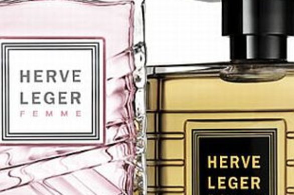 Hervé Léger współpracuje z Avon
