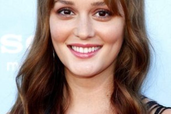 Leighton Meester nową twarzą marki Biotherm!