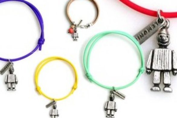 Bransoletki z Pajacykiem