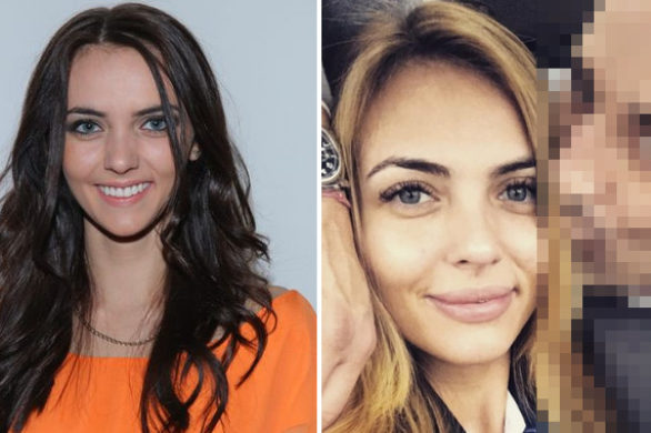 Upiększona Marcela Leszczak z Top Model zaręczona! (FOTO)