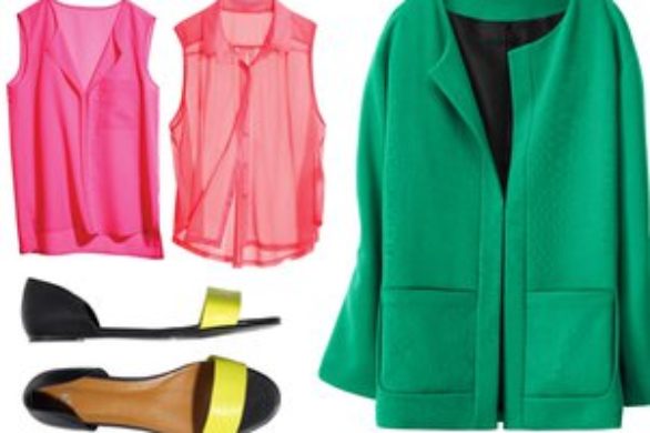 Letnie nowości od H&M (FOTO)